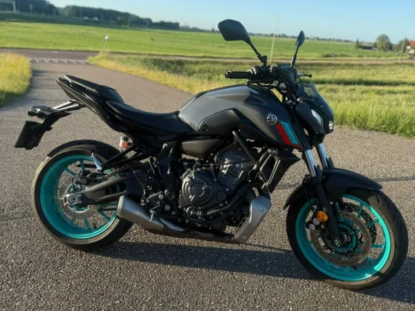 Year unknown Yamaha MT-07 - €7,400 (1/1)