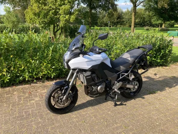 2014 Kawasaki Versys 1000 - € 7.500 (1/1)