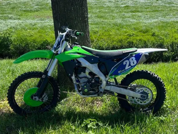 2016 Kawasaki KXF 250 - €3,500 (1/1)