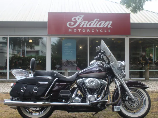 2007 Harley-Davidson Road King Classic FLHRC - €9,950 · Bidding (1/1)