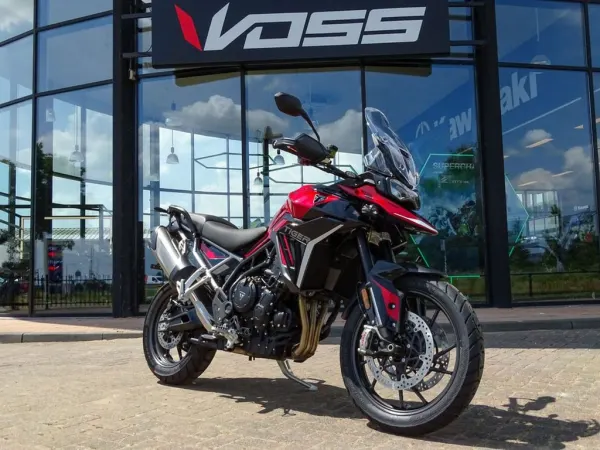 2025 Triumph Tiger 900 GT Pro - €15,250 (1/1)