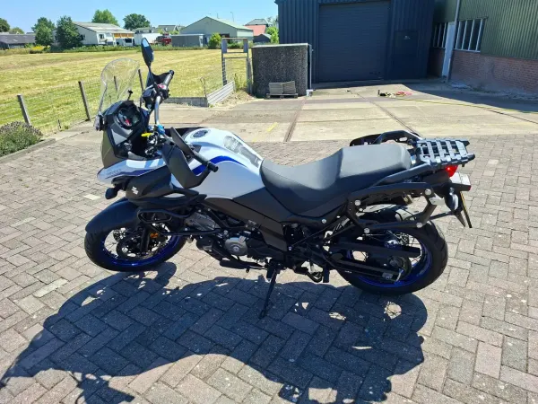 2017 Suzuki V-Strom 650 XT - €6,500 (1/1)