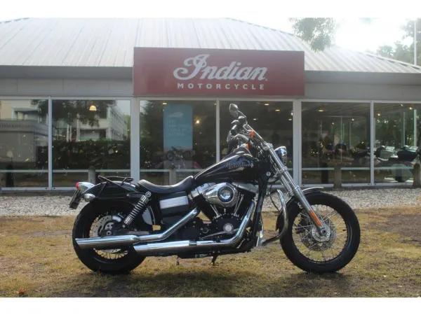 2012 Harley-Davidson Street Bob Fxdb - € 11.950 (1/1)