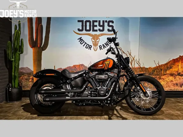 2021 Harley-Davidson Street Bob 114 Fxbbs - € 18.450 (1/1)