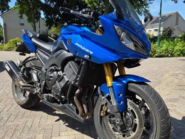 2012 Yamaha FZ 8 - € 5.200 (1/1)