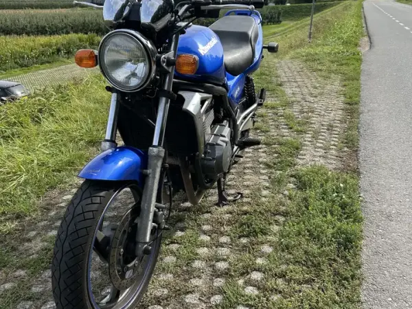 2000 Kawasaki ER - 5 - € 1.200 (1/1)