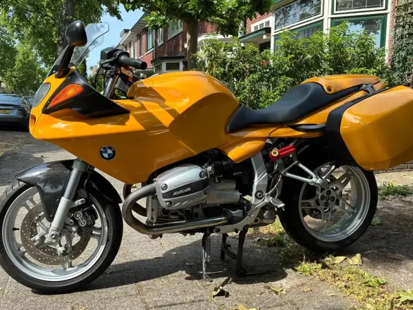 1999 BMW R 1100 S - € 2.950 (1/1)