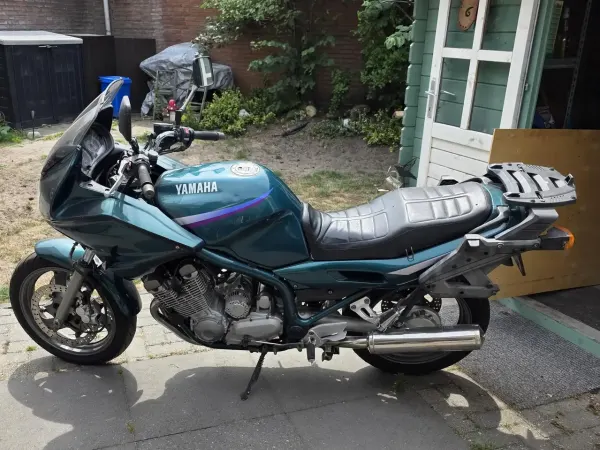 1995 Yamaha XJ 900 - € 800 (1/1)
