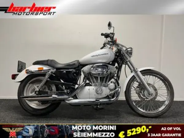 2004 Harley-Davidson Sportster Custom XL 53 C - € 4.990 (1/1)
