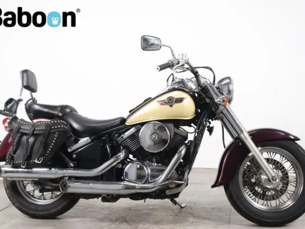 1997 Kawasaki VN 800 Vulcan Classic (bj 1997) - € 1.895 (1/1)