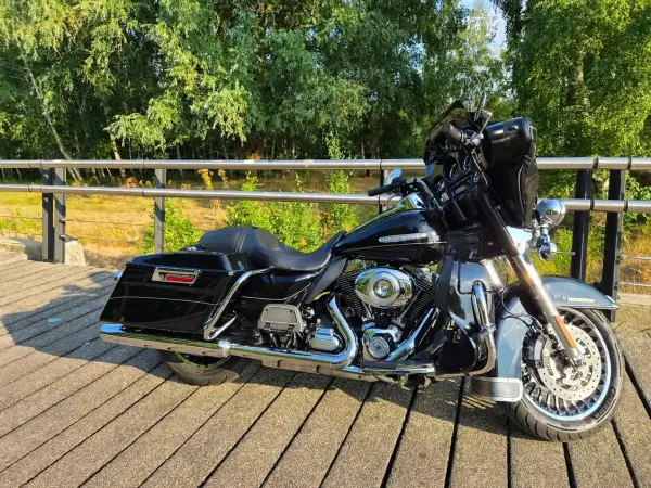 2013 Harley-Davidson Electra Glide - €10,900 (1/1)