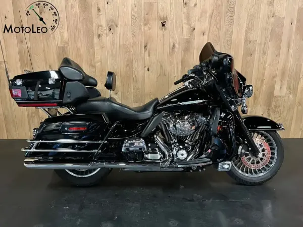 2018 Harley-Davidson Electra Glide - €11,950 (1/1)
