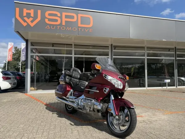 2005 Honda GL 1800 - € 9.700 (1/1)