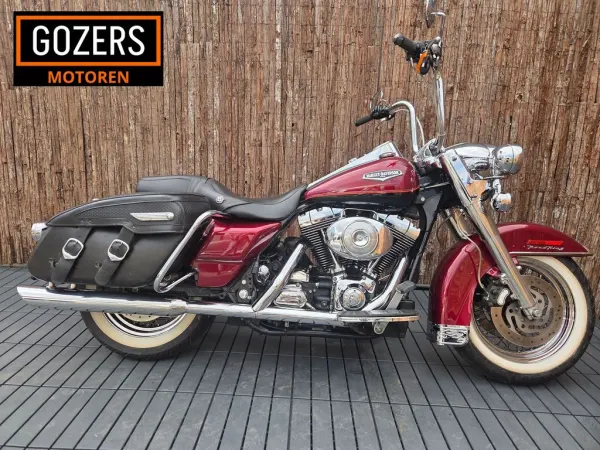 2001 Harley-Davidson Road King Classic FLHRCI - €6,999 (1/1)