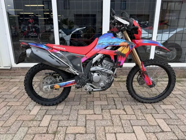 2022 Honda CRF 300 L - € 5.250 (1/1)