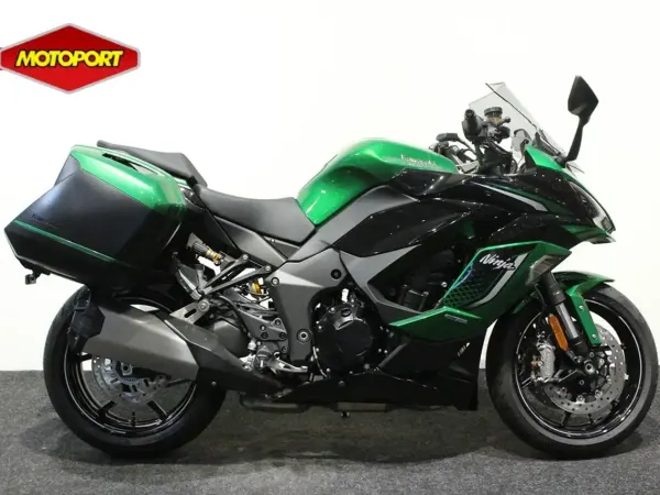2026 Kawasaki Ninja 1100SX SE - €19,148 (1/1)