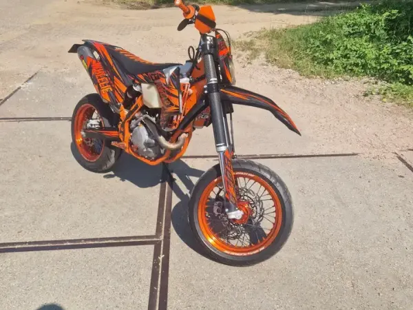 2015 KTM 450 EXC - €6,750 (1/1)