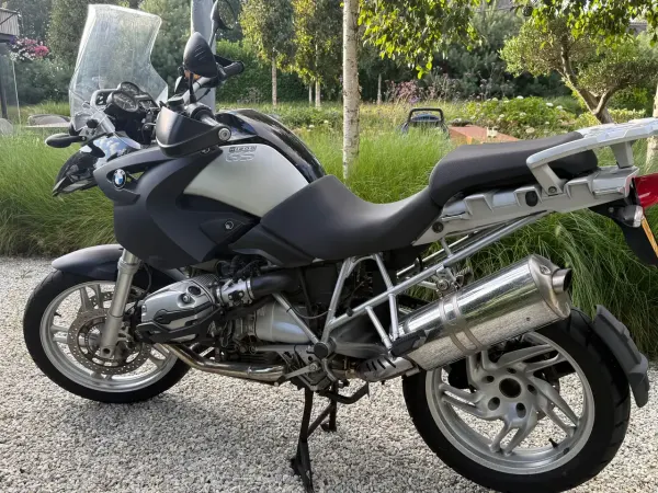 2007 BMW R 1100 GS - €5,900 (1/1)