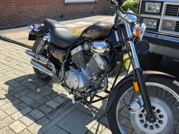 1987 Yamaha XV 535 - €2,100 (1/1)