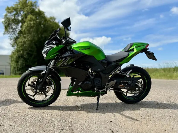2017 Kawasaki Z 300 - € 4.750 (1/1)