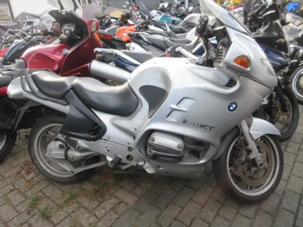 2002 BMW R 1150 RT - € 875 (1/1)