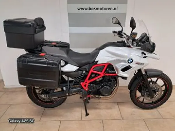 2016 BMW F 700 GS - € 6.450 (1/1)