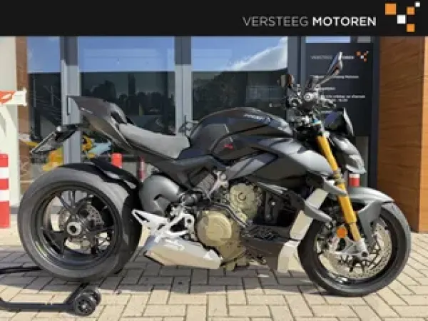 2021 Ducati Streetfighter - €22,999 (1/1)