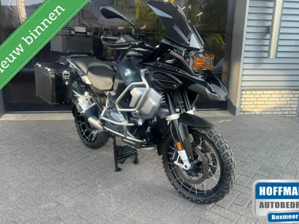 2022 BMW R 1250 GS Adventure - € 20.950 (1/1)
