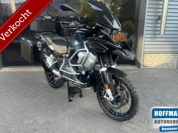 2022 BMW R 1250 GS Adventure - €20,950 (1/1)