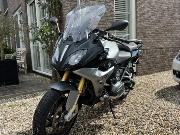 2016 BMW R1200RS R 1200 RS 2016 Zeer Compleet - € 11.900 · Bieden (1/1)