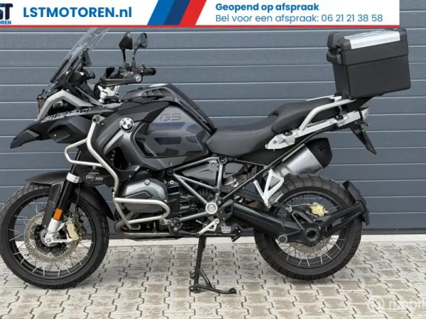 2018 BMW R 1200 GS Adventure - € 15.495 (1/1)
