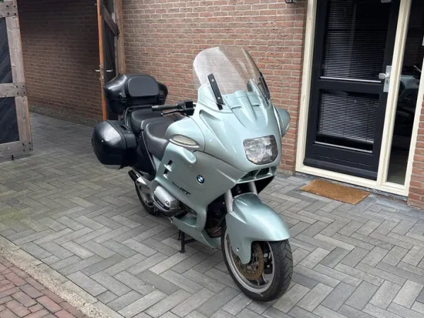 1996 BMW R1100RT Toermotor met Zijkoffers en Topkoffer - €1,525 (1/1)