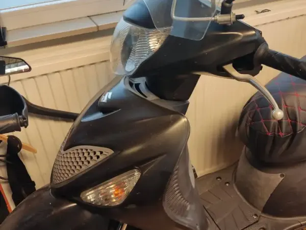 2008 Suzuki Sixteen 150 - €1,200 (1/1)