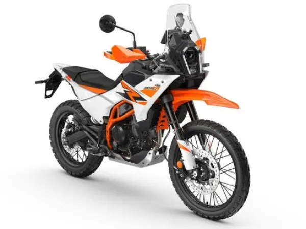 2026 KTM 390 Adventure R - € 8.599 (1/1)