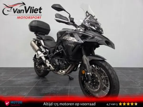 2022 Benelli TRK 502 X - € 5.690 (1/1)