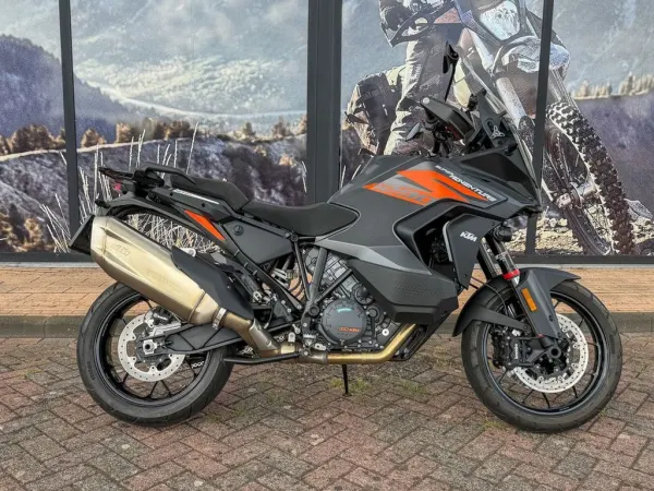 2021 KTM 1290 Super Adventure S - €16,250 · Bidding (1/1)
