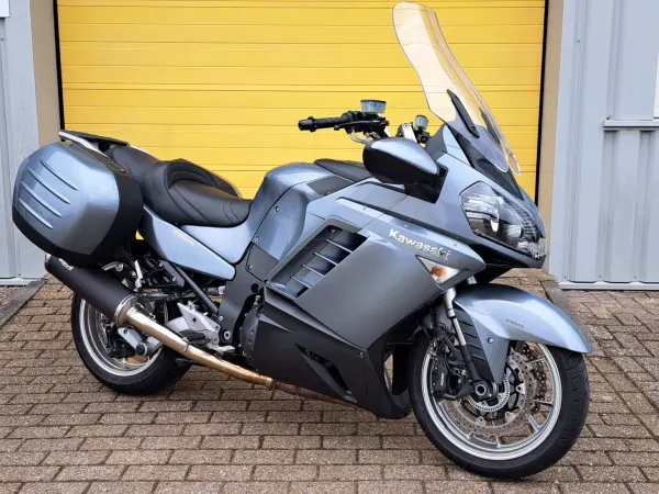 2007 Kawasaki GTR 1400 - € 4.450 (1/1)