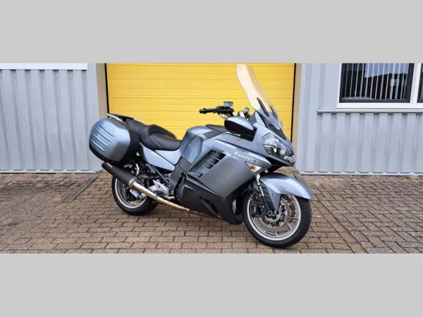 2007 Kawasaki GTR 1400 - Reserved (1/1)