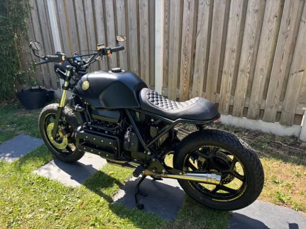 Bouwjaar onbekend BMW K 100 RS - € 4.495 · Bieden (1/1)