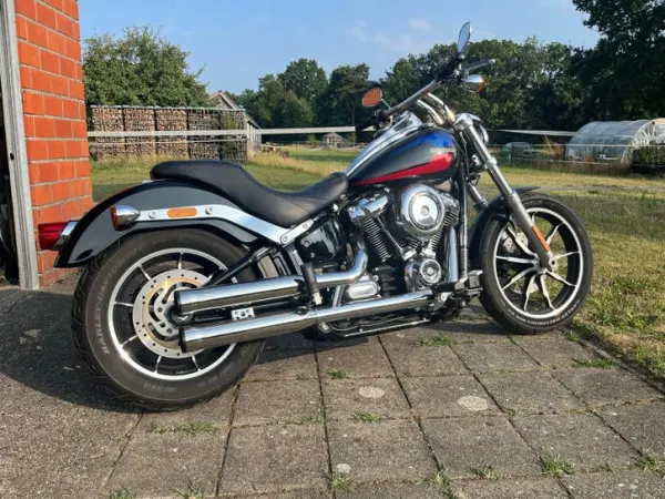 Bouwjaar onbekend Harley-Davidson Low Rider - € 13.750 (1/1)