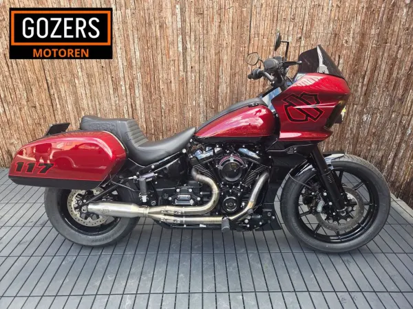 2022 Harley-Davidson Low Rider Custom Fxlr - €21,949 (1/1)