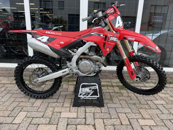 2024 Honda CRF 450 R - €4,950 (1/1)