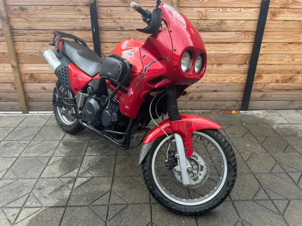 1998 Triumph Tiger 900 - €1,750 · Bidding (1/1)