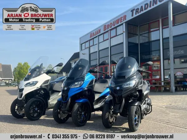2026 Piaggio MP3 310 - €8,750 (1/1)