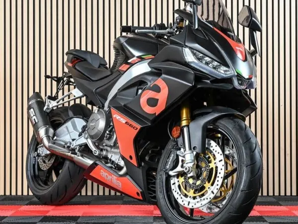 Year unknown Aprilia RS 660 - €10,500 (1/1)