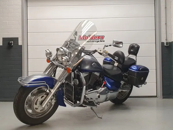 2002 Suzuki VL 1500 Intruder - € 4.400 · Bieden (1/1)