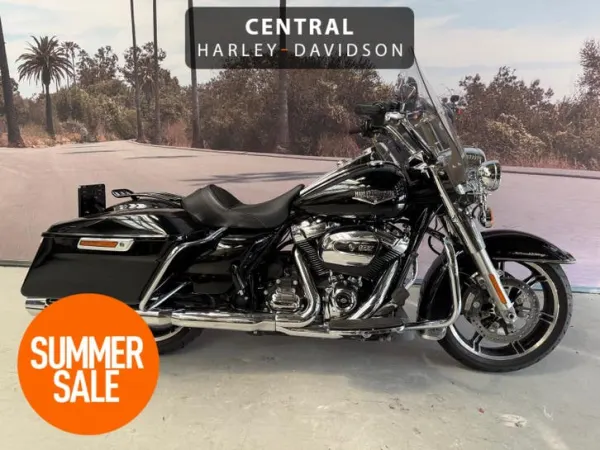 2021 Harley-Davidson Road King 1745 62KW - €20,950 (1/1)