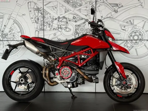 2023 Ducati Hypermotard 950 - € 12.450 (1/1)