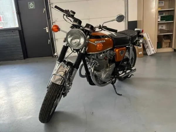Year unknown Honda CB 450 - Price on request (1/1)