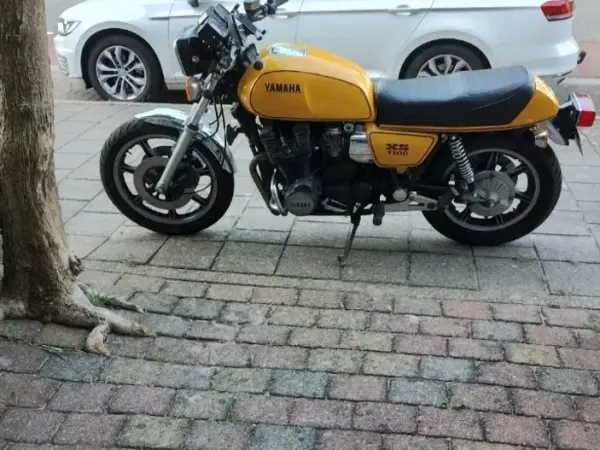 1980 Yamaha XS 1100 - € 1.800 (1/1)